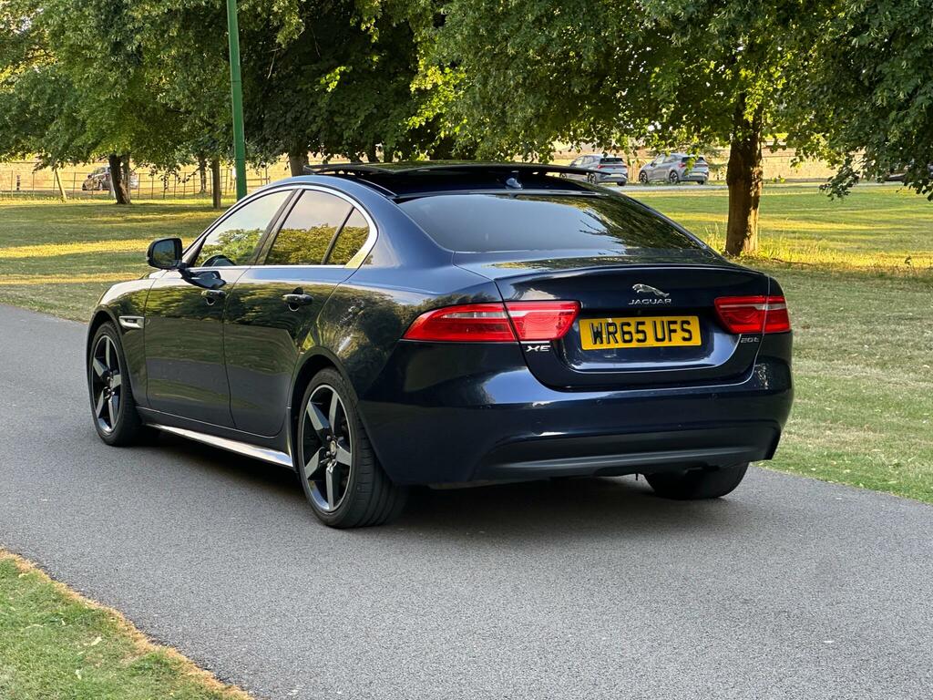 Jaguar XE Saloon 2.0 Gtdi Portfolio Euro 6 Ss 2 Grey #8