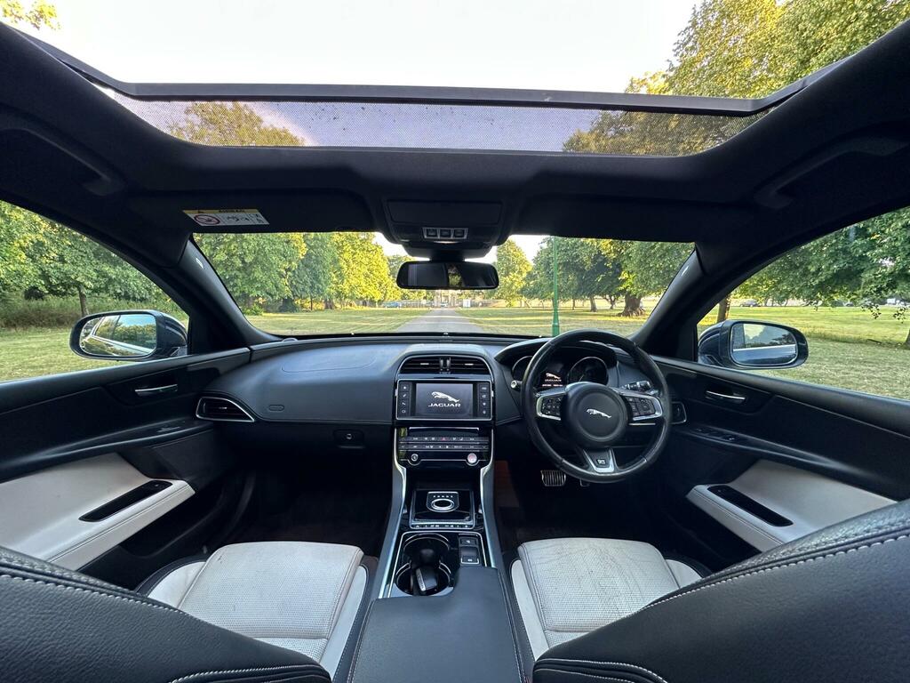 Jaguar XE Saloon 2.0 Gtdi Portfolio Euro 6 Ss 2 Grey #31