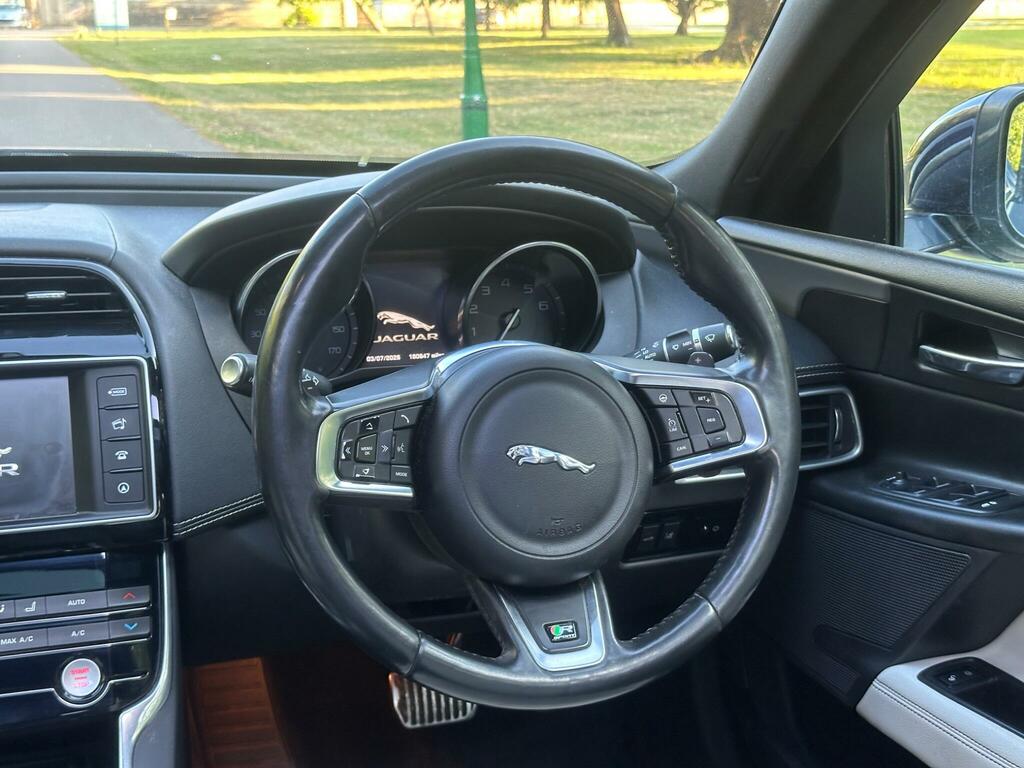 Jaguar XE Saloon 2.0 Gtdi Portfolio Euro 6 Ss 2 Grey #34