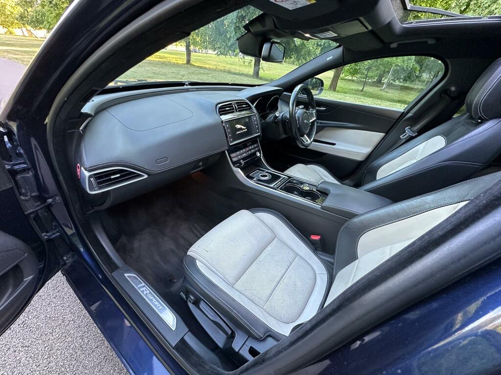 Jaguar XE Saloon 2.0 Gtdi Portfolio Euro 6 Ss 2 Grey #43