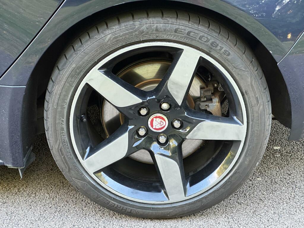 Jaguar XE Saloon 2.0 Gtdi Portfolio Euro 6 Ss 2 Grey #14