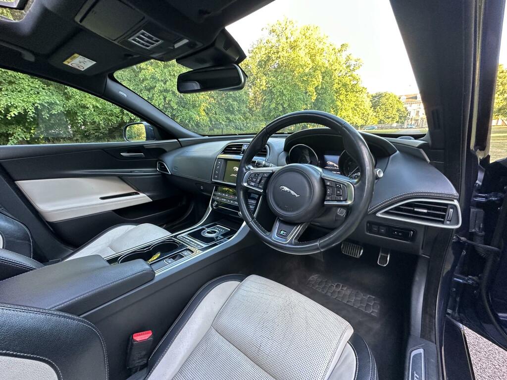 Jaguar XE Saloon 2.0 Gtdi Portfolio Euro 6 Ss 2 Grey #25