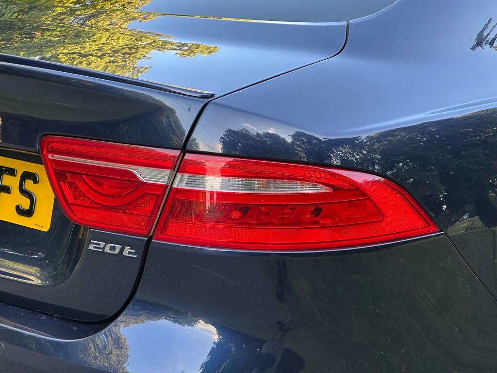 Jaguar XE Saloon 2.0 Gtdi Portfolio Euro 6 Ss 2 Grey #20
