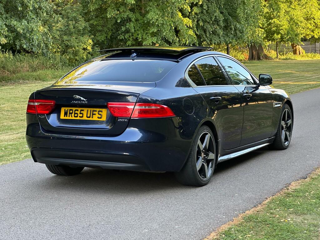 Jaguar XE Saloon 2.0 Gtdi Portfolio Euro 6 Ss 2 Grey #11