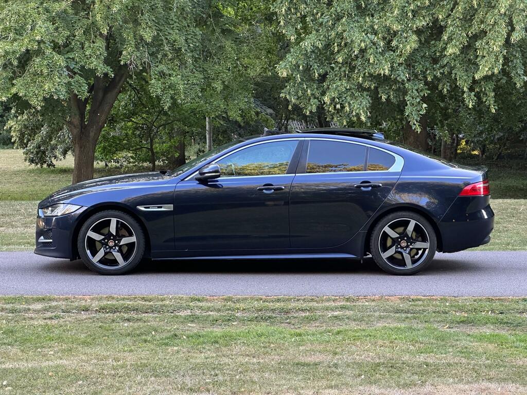 Jaguar XE Saloon 2.0 Gtdi Portfolio Euro 6 Ss 2 Grey #7