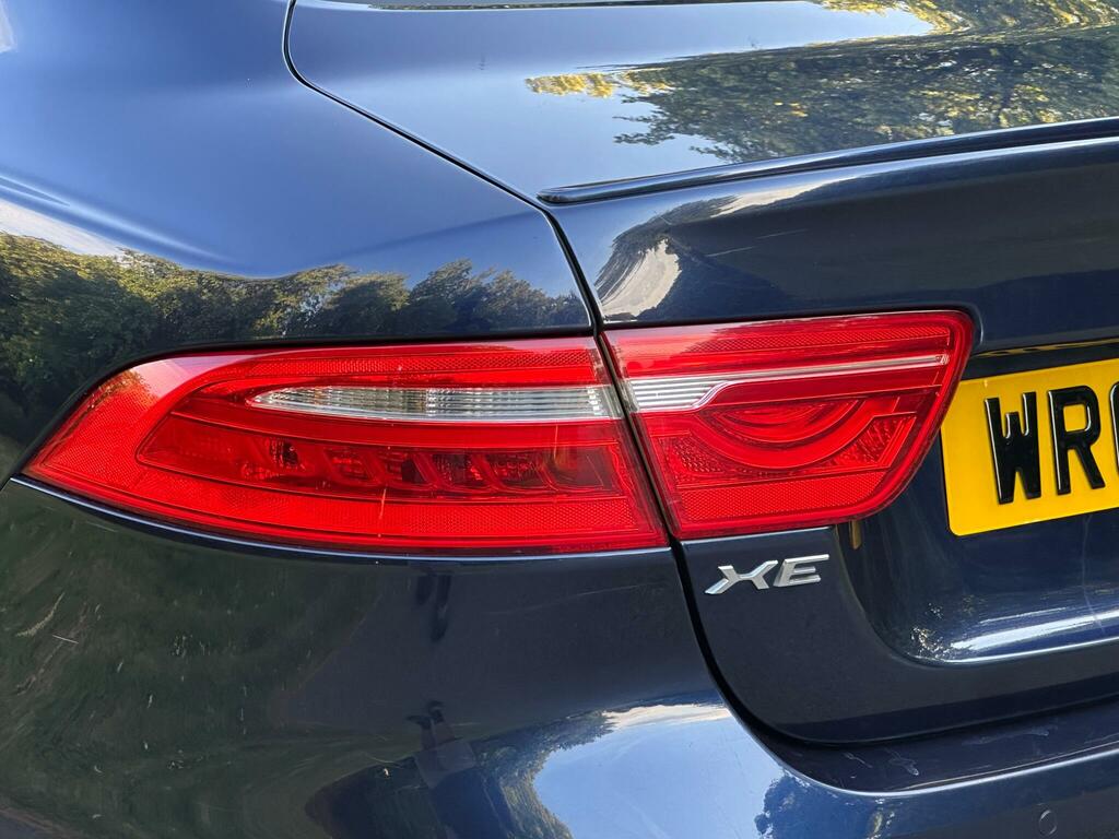 Jaguar XE Saloon 2.0 Gtdi Portfolio Euro 6 Ss 2 Grey #21
