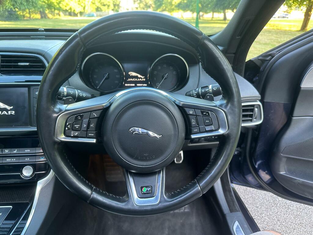 Jaguar XE Saloon 2.0 Gtdi Portfolio Euro 6 Ss 2 Grey #41