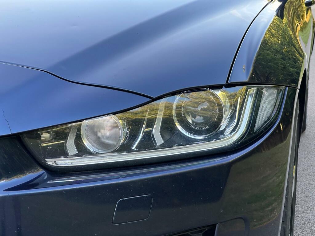 Jaguar XE Saloon 2.0 Gtdi Portfolio Euro 6 Ss 2 Grey #18