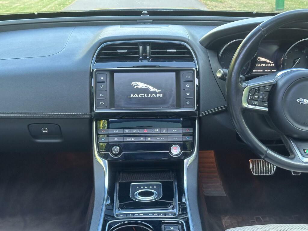 Jaguar XE Saloon 2.0 Gtdi Portfolio Euro 6 Ss 2 Grey #33