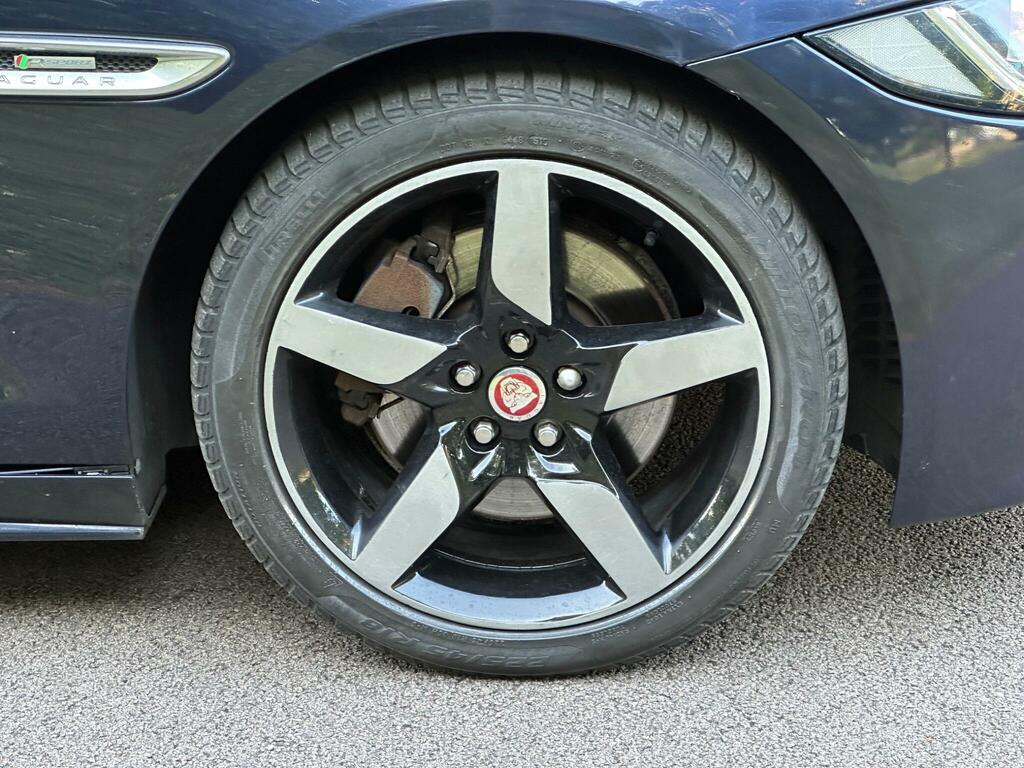 Jaguar XE Saloon 2.0 Gtdi Portfolio Euro 6 Ss 2 Grey #15
