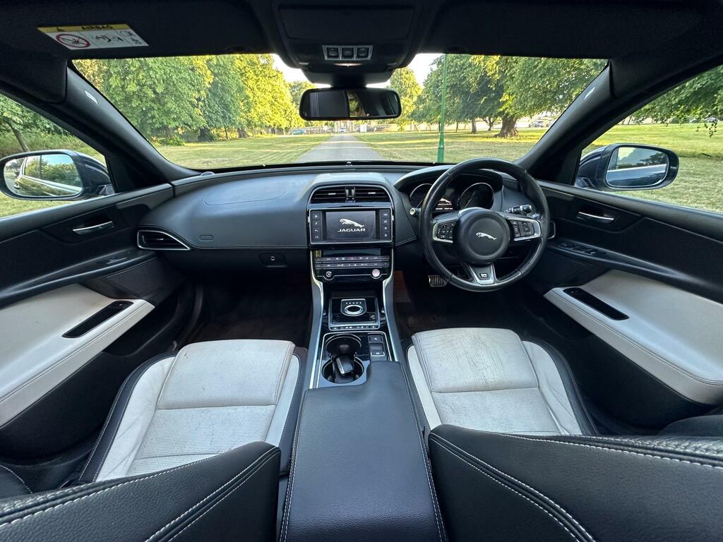 Jaguar XE Saloon 2.0 Gtdi Portfolio Euro 6 Ss 2 Grey #32