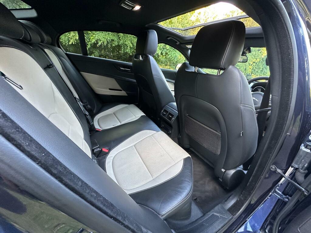 Jaguar XE Saloon 2.0 Gtdi Portfolio Euro 6 Ss 2 Grey #30