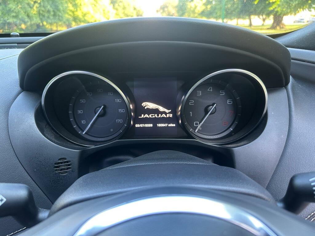 Jaguar XE Saloon 2.0 Gtdi Portfolio Euro 6 Ss 2 Grey #44
