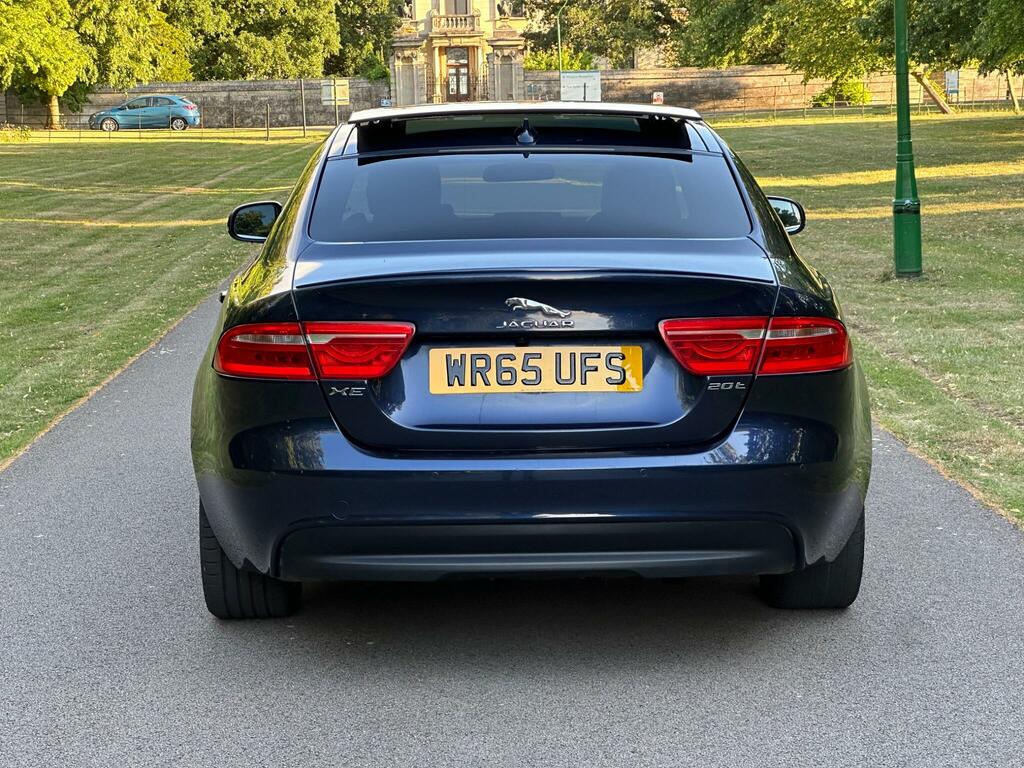 Jaguar XE Saloon 2.0 Gtdi Portfolio Euro 6 Ss 2 Grey #10
