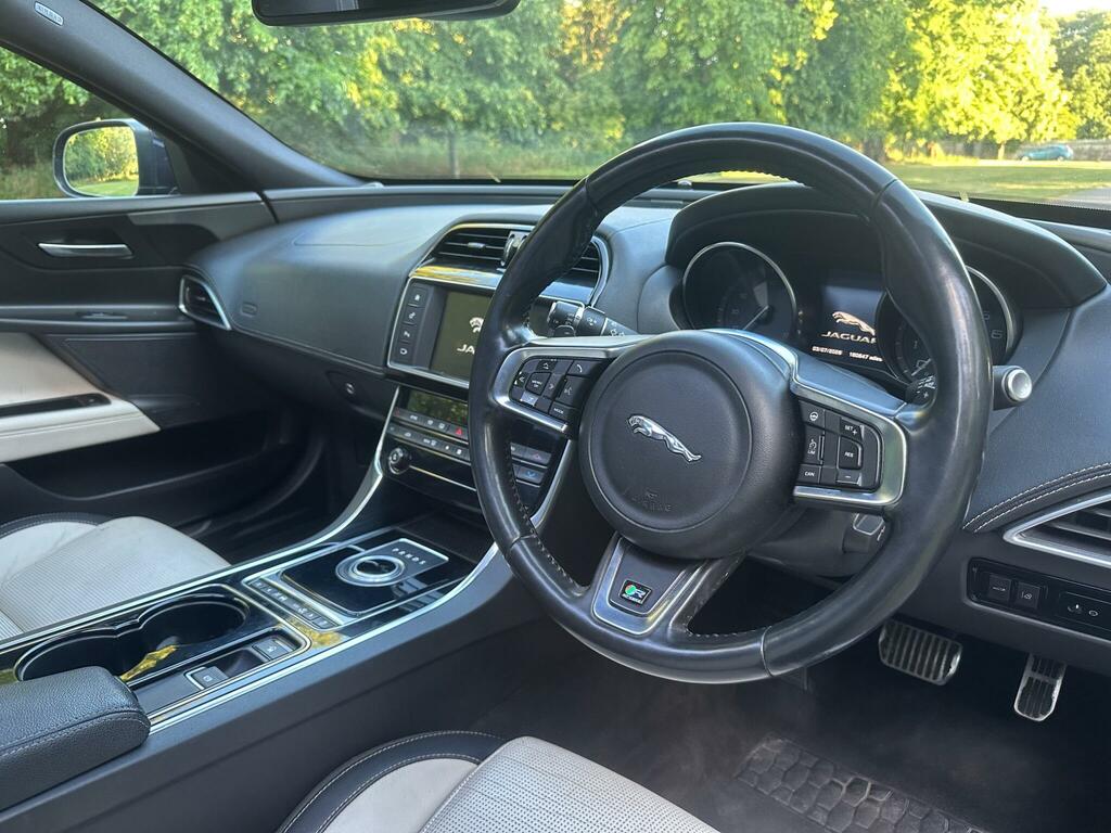 Jaguar XE Saloon 2.0 Gtdi Portfolio Euro 6 Ss 2 Grey #27