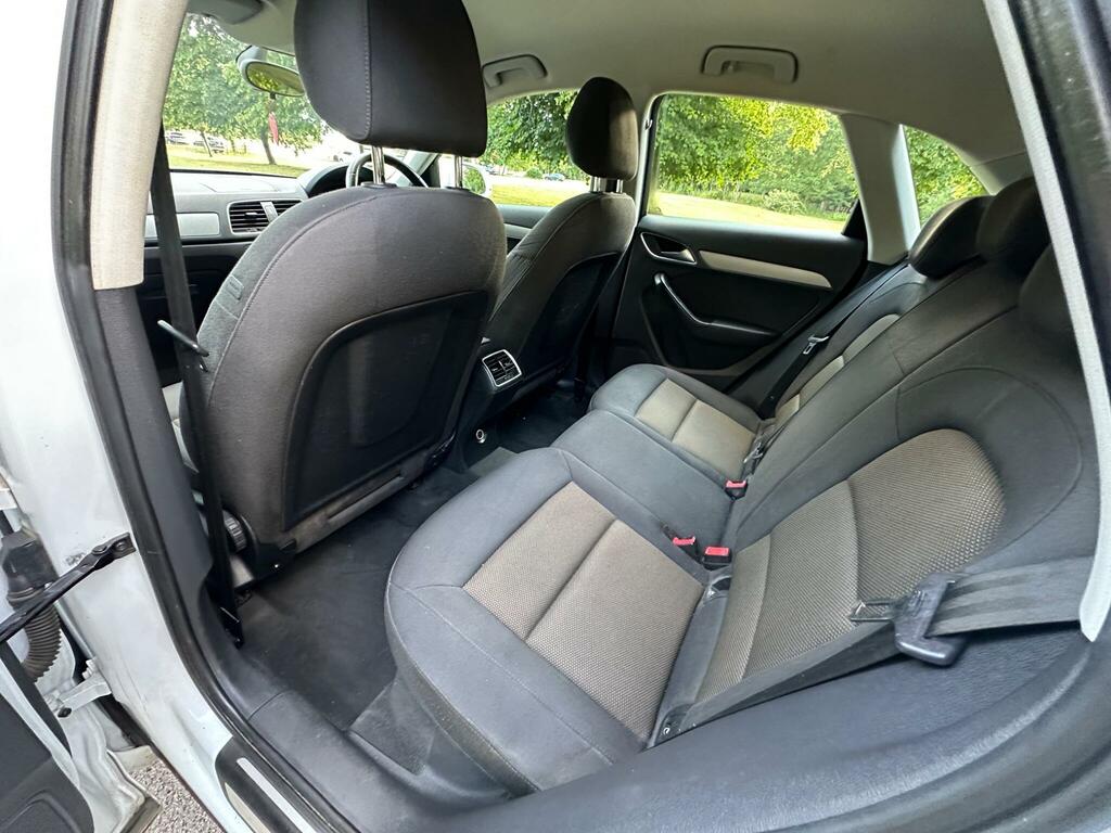 Audi Q3 1.4 Tfsi Se Suv Euro 6 Ss 15 Grey #36