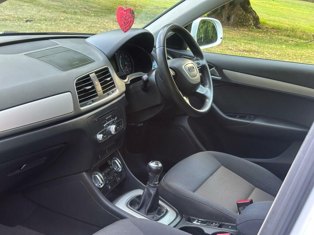 Audi Q3 1.4 Tfsi Se Suv Euro 6 Ss 15 Grey #43