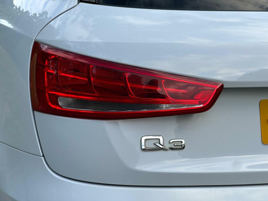 Audi Q3 1.4 Tfsi Se Suv Euro 6 Ss 15 Grey #16