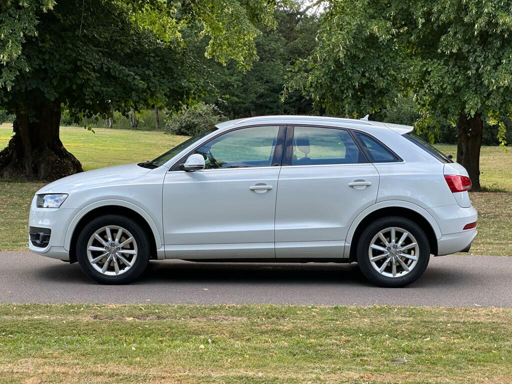 Audi Q3 1.4 Tfsi Se Suv Euro 6 Ss 15 Grey #7