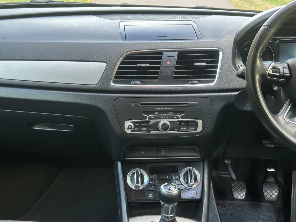 Audi Q3 1.4 Tfsi Se Suv Euro 6 Ss 15 Grey #33