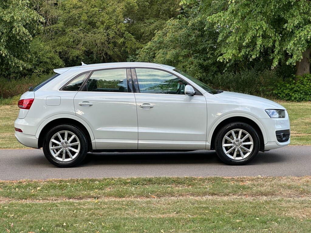 Audi Q3 1.4 Tfsi Se Suv Euro 6 Ss 15 Grey #9