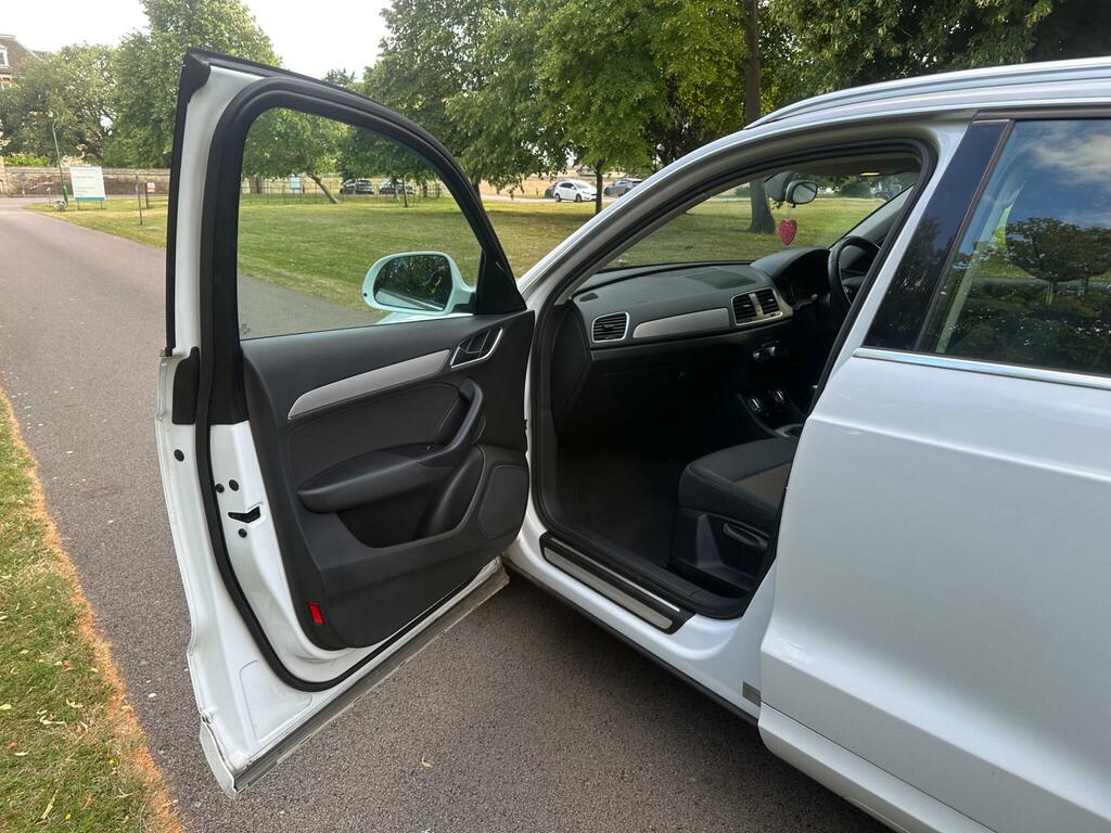 Audi Q3 1.4 Tfsi Se Suv Euro 6 Ss 15 Grey #40