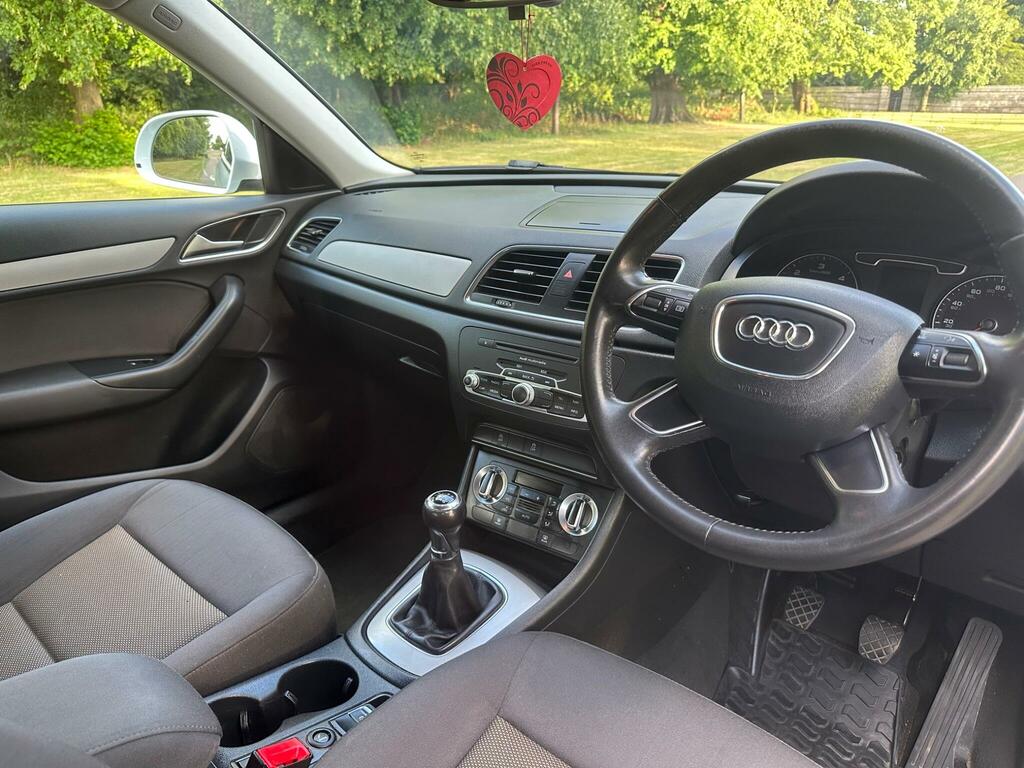 Audi Q3 1.4 Tfsi Se Suv Euro 6 Ss 15 Grey #25