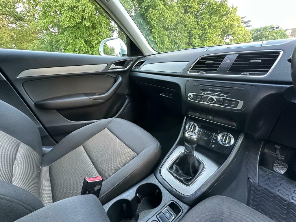Audi Q3 1.4 Tfsi Se Suv Euro 6 Ss 15 Grey #56