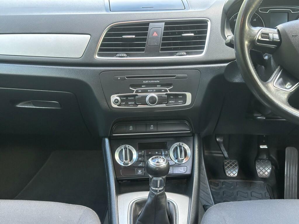 Audi Q3 1.4 Tfsi Se Suv Euro 6 Ss 15 Grey #30