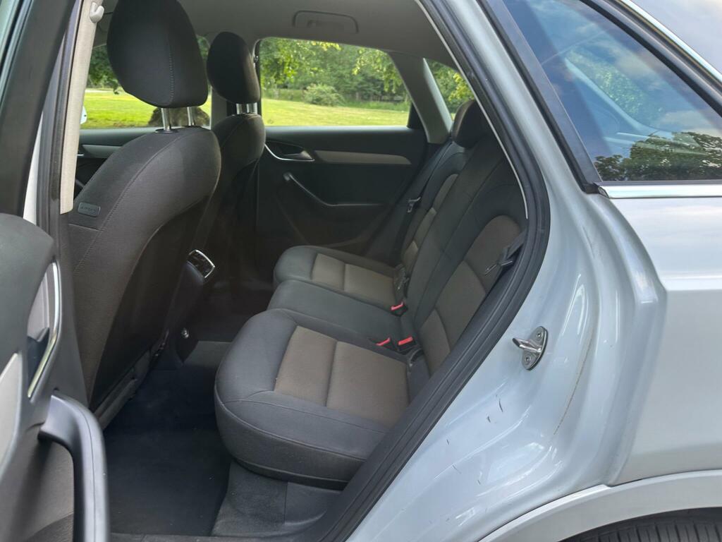Audi Q3 1.4 Tfsi Se Suv Euro 6 Ss 15 Grey #37