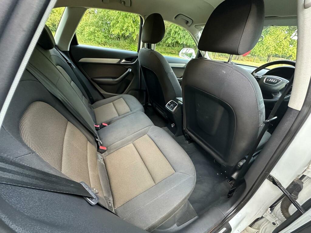 Audi Q3 1.4 Tfsi Se Suv Euro 6 Ss 15 Grey #29