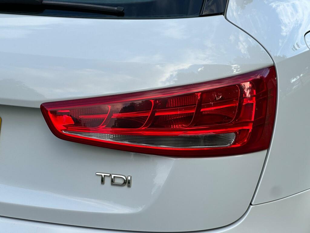 Audi Q3 1.4 Tfsi Se Suv Euro 6 Ss 15 Grey #15