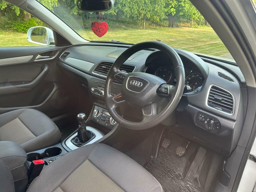 Audi Q3 1.4 Tfsi Se Suv Euro 6 Ss 15 Grey #21