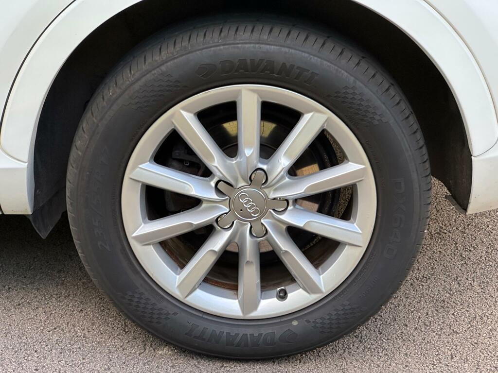 Audi Q3 1.4 Tfsi Se Suv Euro 6 Ss 15 Grey #12