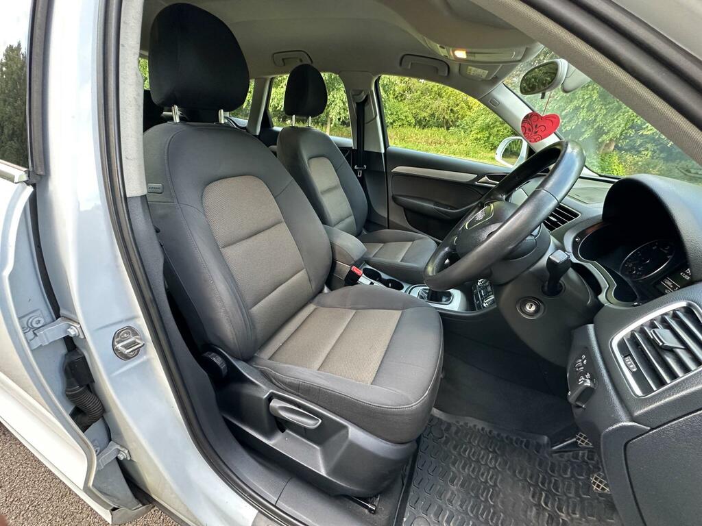 Audi Q3 1.4 Tfsi Se Suv Euro 6 Ss 15 Grey #26
