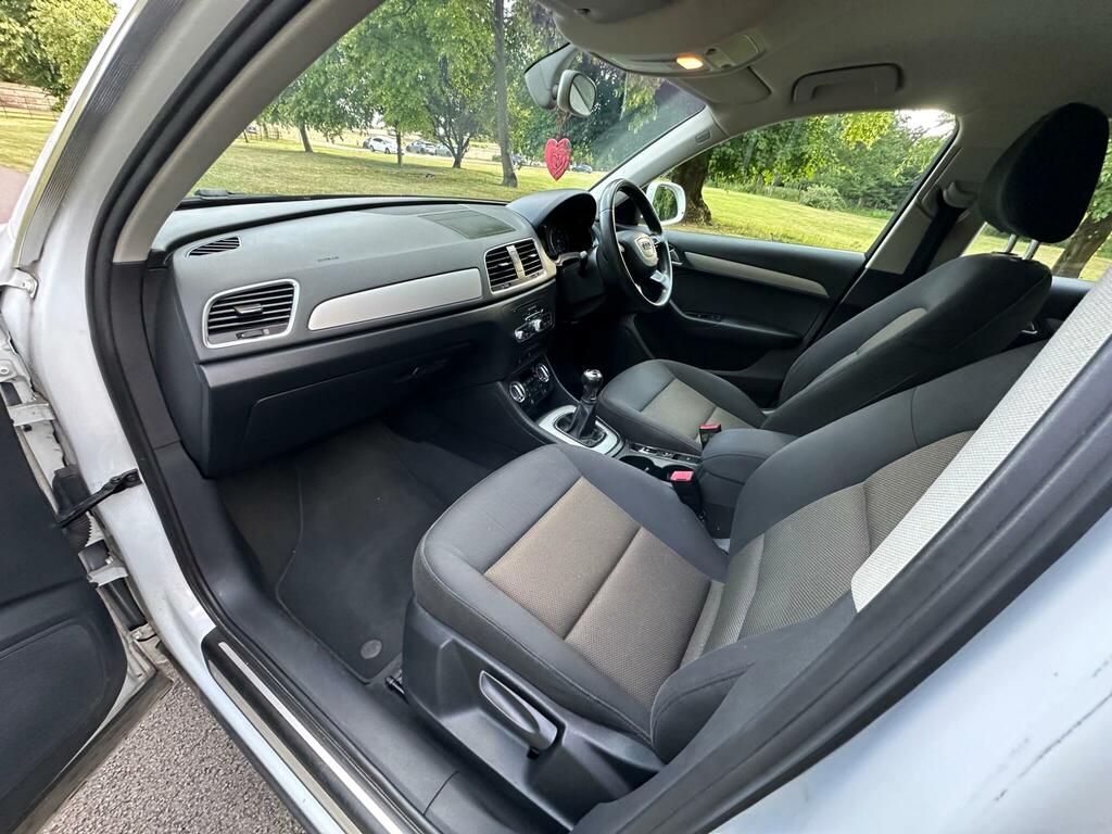 Audi Q3 1.4 Tfsi Se Suv Euro 6 Ss 15 Grey #38