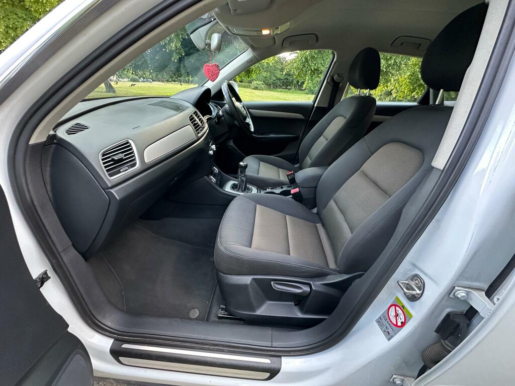 Audi Q3 1.4 Tfsi Se Suv Euro 6 Ss 15 Grey #42