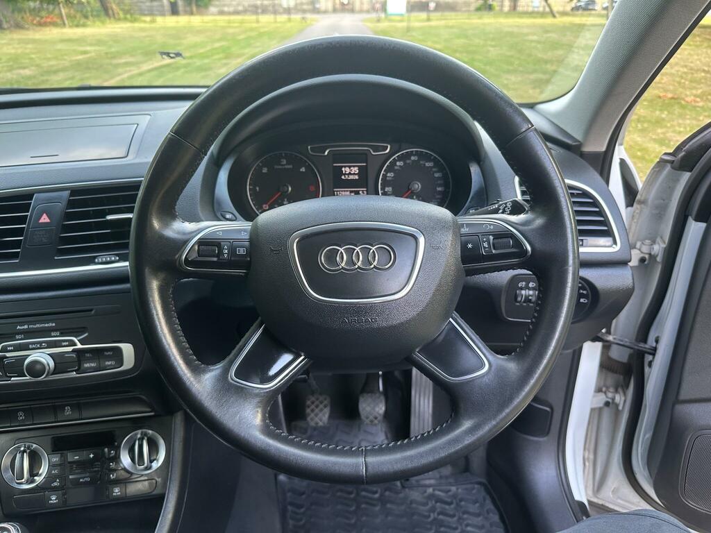 Audi Q3 1.4 Tfsi Se Suv Euro 6 Ss 15 Grey #52