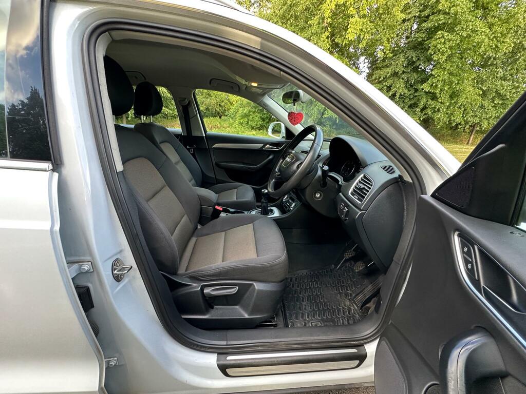 Audi Q3 1.4 Tfsi Se Suv Euro 6 Ss 15 Grey #22