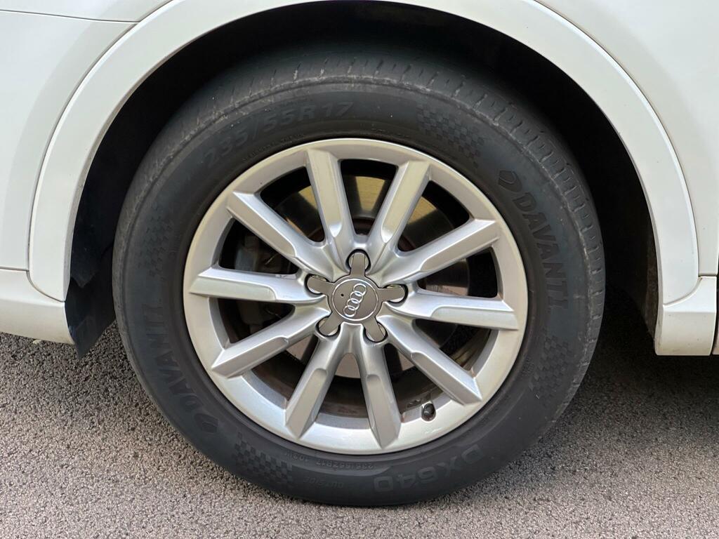Audi Q3 1.4 Tfsi Se Suv Euro 6 Ss 15 Grey #17
