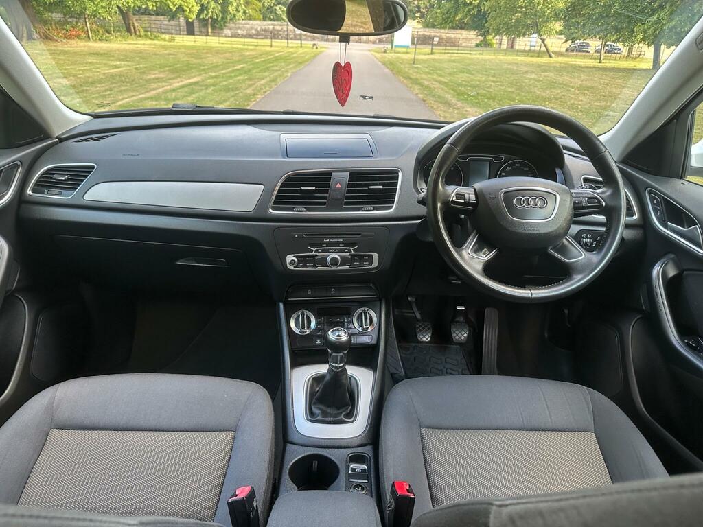 Audi Q3 1.4 Tfsi Se Suv Euro 6 Ss 15 Grey #28