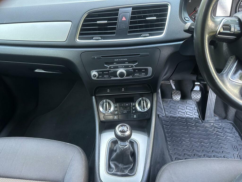 Audi Q3 1.4 Tfsi Se Suv Euro 6 Ss 15 Grey #51