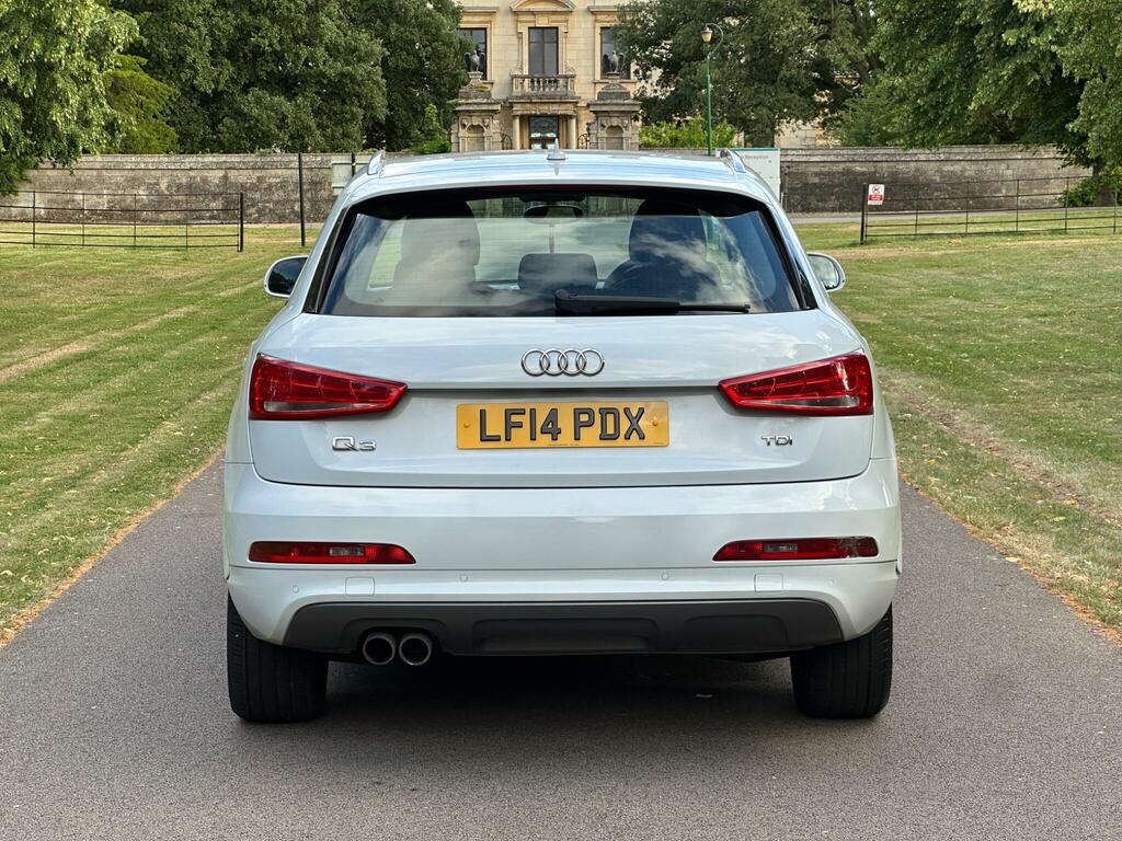 Audi Q3 1.4 Tfsi Se Suv Euro 6 Ss 15 Grey #11