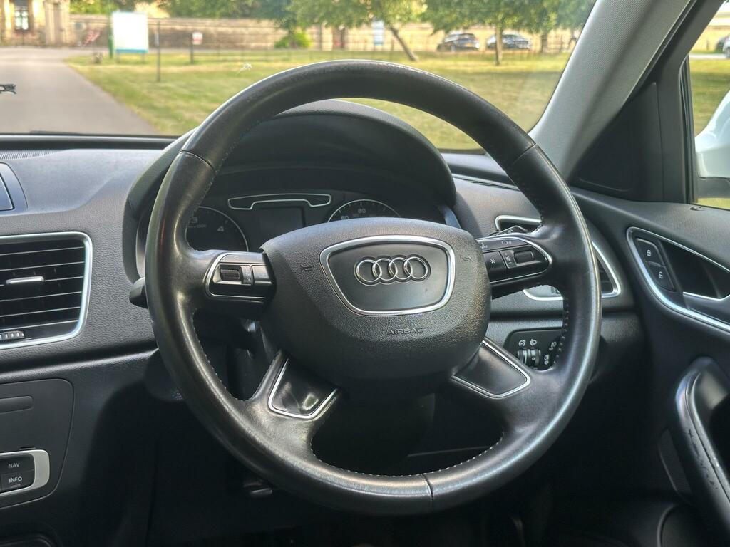 Audi Q3 1.4 Tfsi Se Suv Euro 6 Ss 15 Grey #31