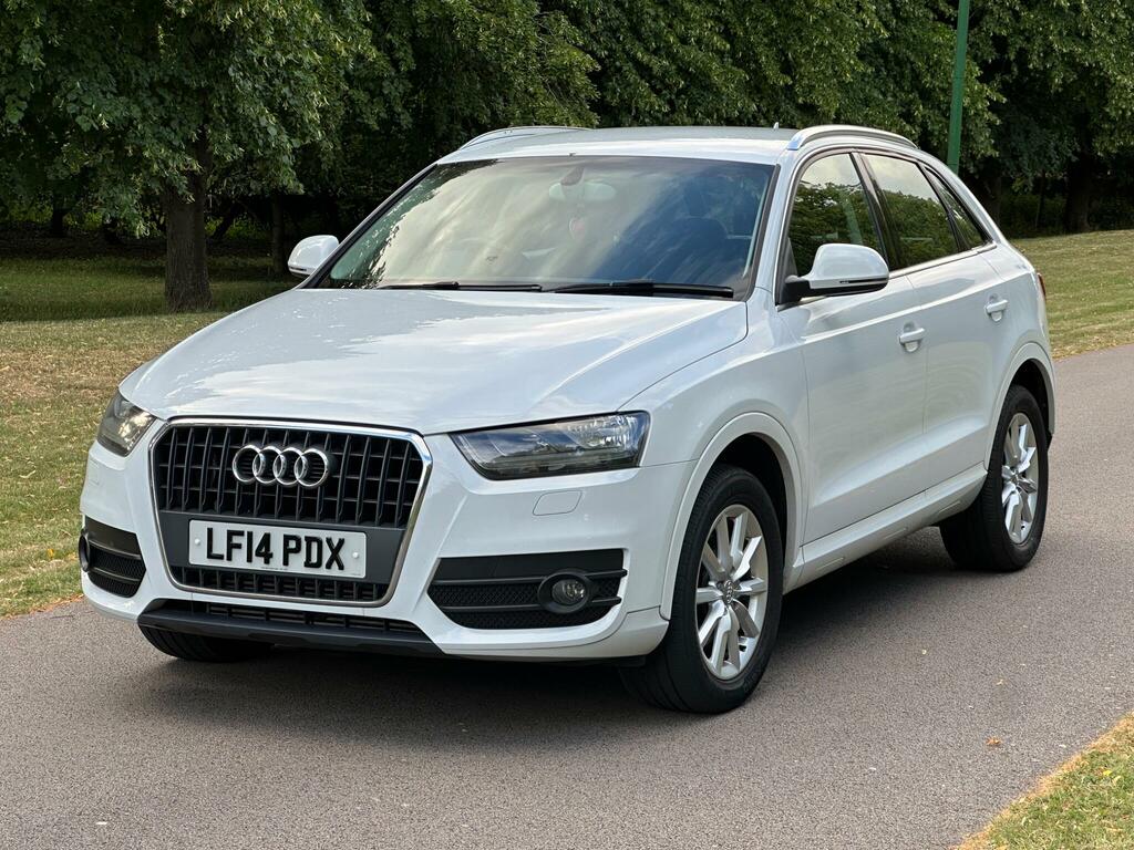 Audi Q3 1.4 Tfsi Se Suv Euro 6 Ss 15 Grey #8
