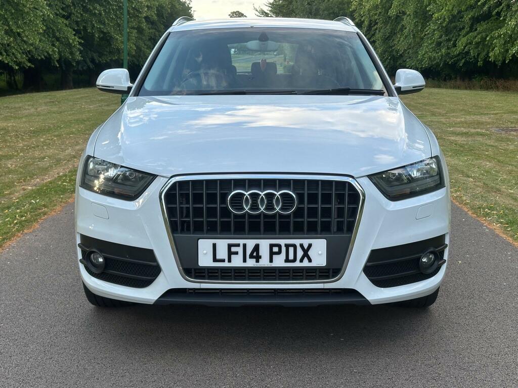 Audi Q3 1.4 Tfsi Se Suv Euro 6 Ss 15 Grey #44