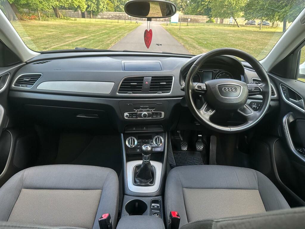 Audi Q3 1.4 Tfsi Se Suv Euro 6 Ss 15 Grey #27