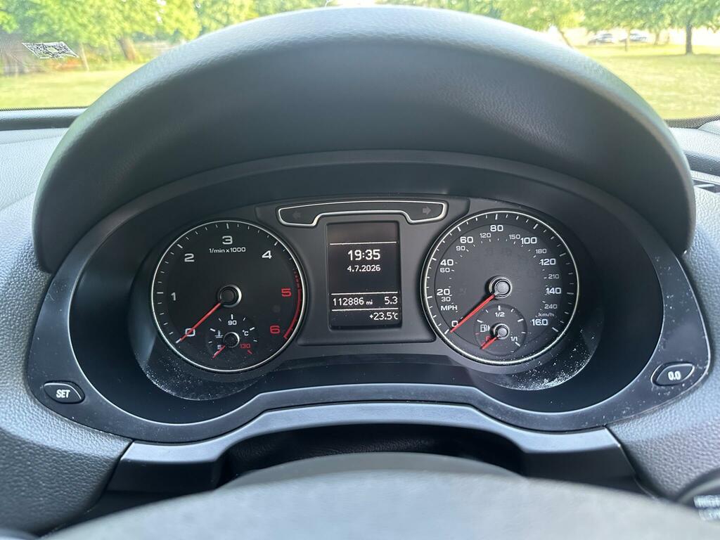 Audi Q3 1.4 Tfsi Se Suv Euro 6 Ss 15 Grey #47