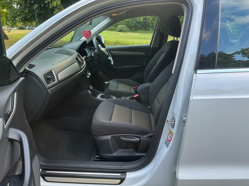Audi Q3 1.4 Tfsi Se Suv Euro 6 Ss 15 Grey #39