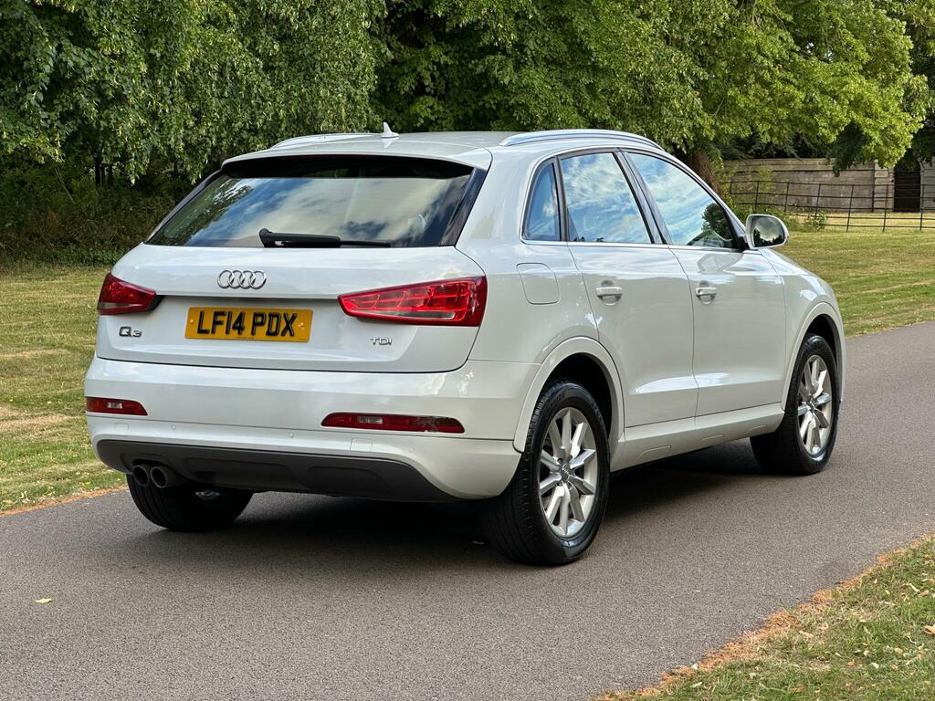 Audi Q3 1.4 Tfsi Se Suv Euro 6 Ss 15 Grey #10
